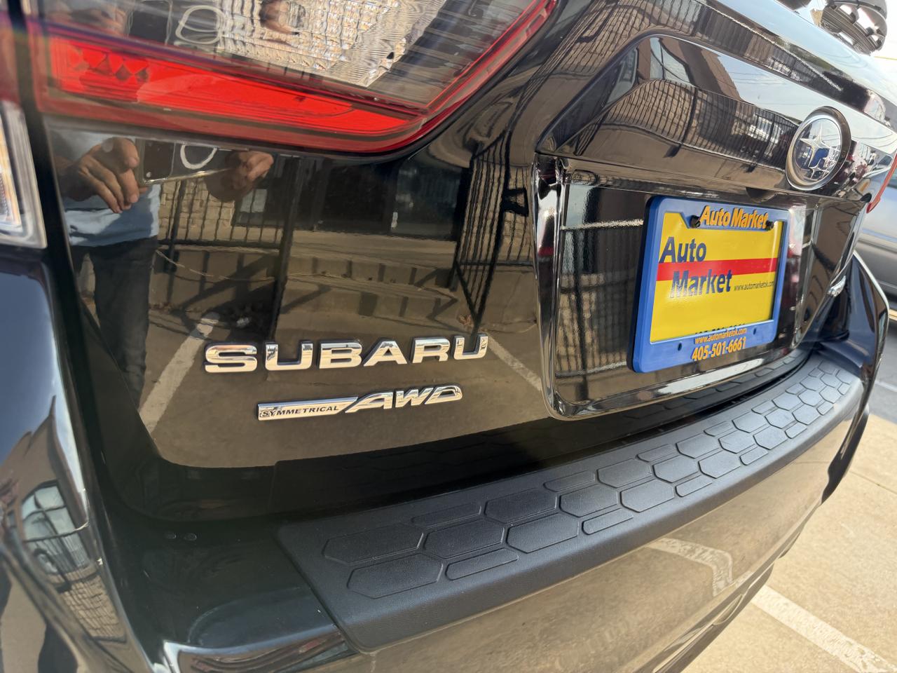 Subaru Crosstrek Premium CVT 2020