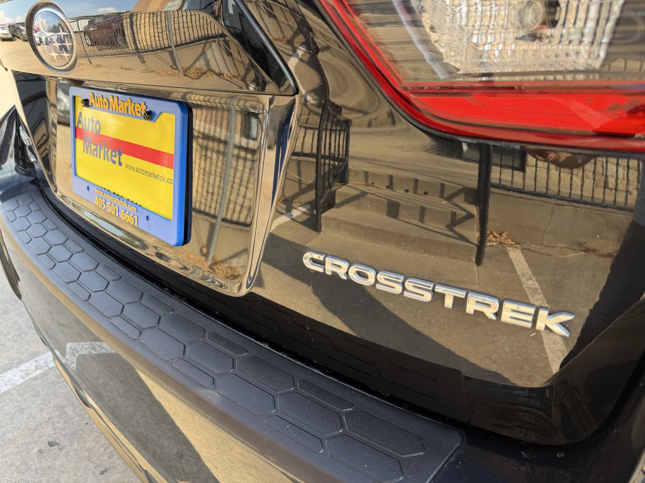 Subaru Crosstrek Premium CVT 2020