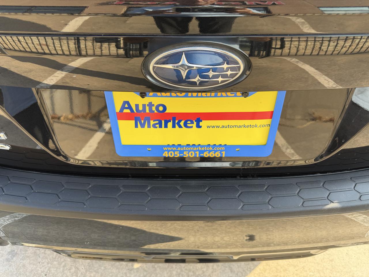 Subaru Crosstrek Premium CVT 2020