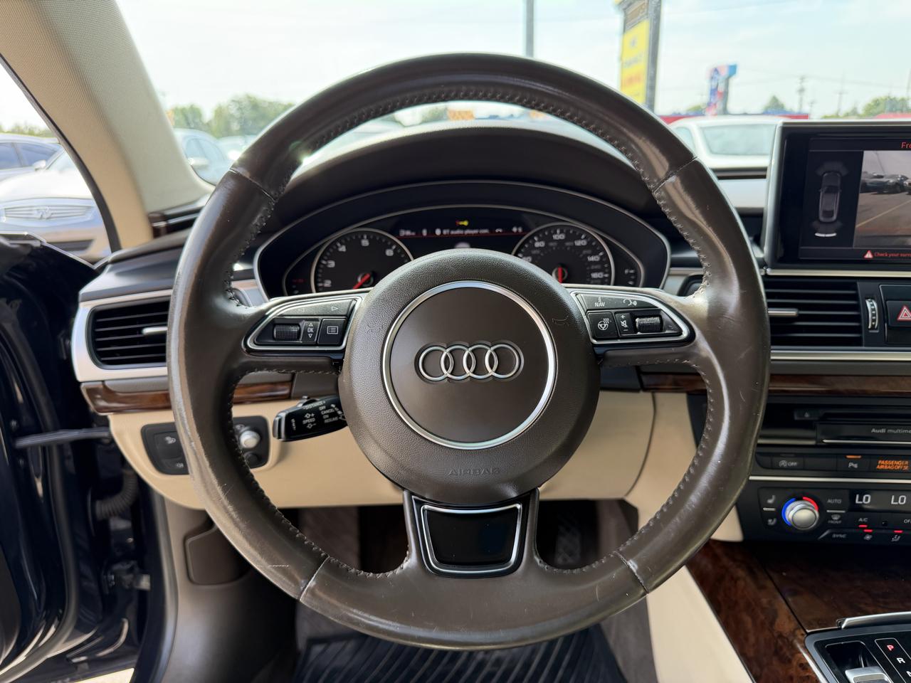 Audi A7 4dr HB quattro 3.0 Prestige 2016