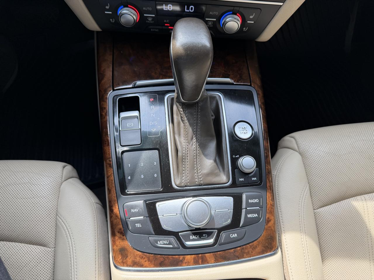 Audi A7 4dr HB quattro 3.0 Prestige 2016