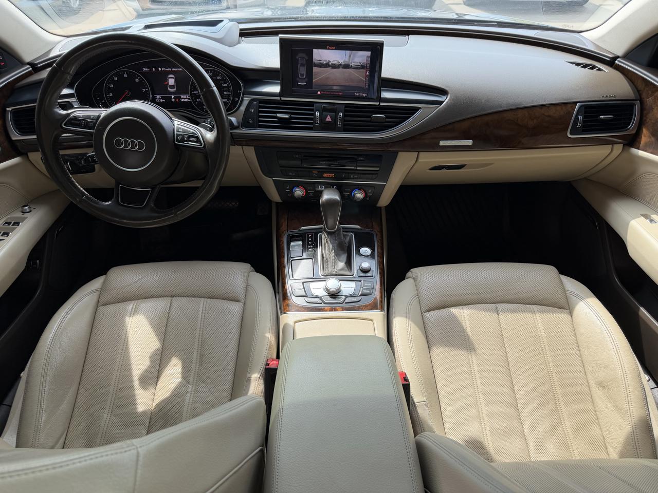 Audi A7 4dr HB quattro 3.0 Prestige 2016