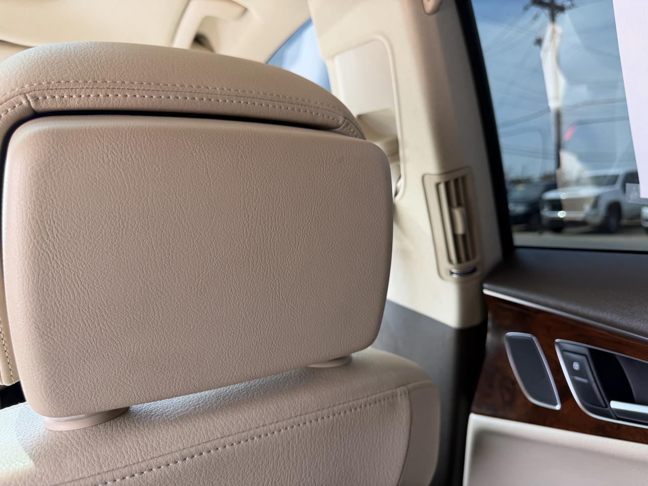 Audi A7 4dr HB quattro 3.0 Prestige 2016