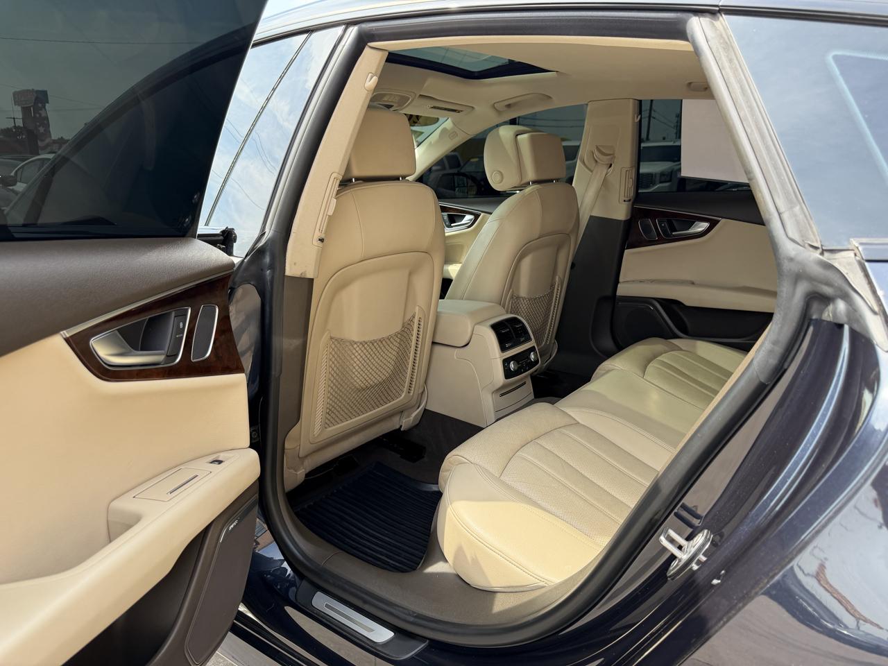 Audi A7 4dr HB quattro 3.0 Prestige 2016