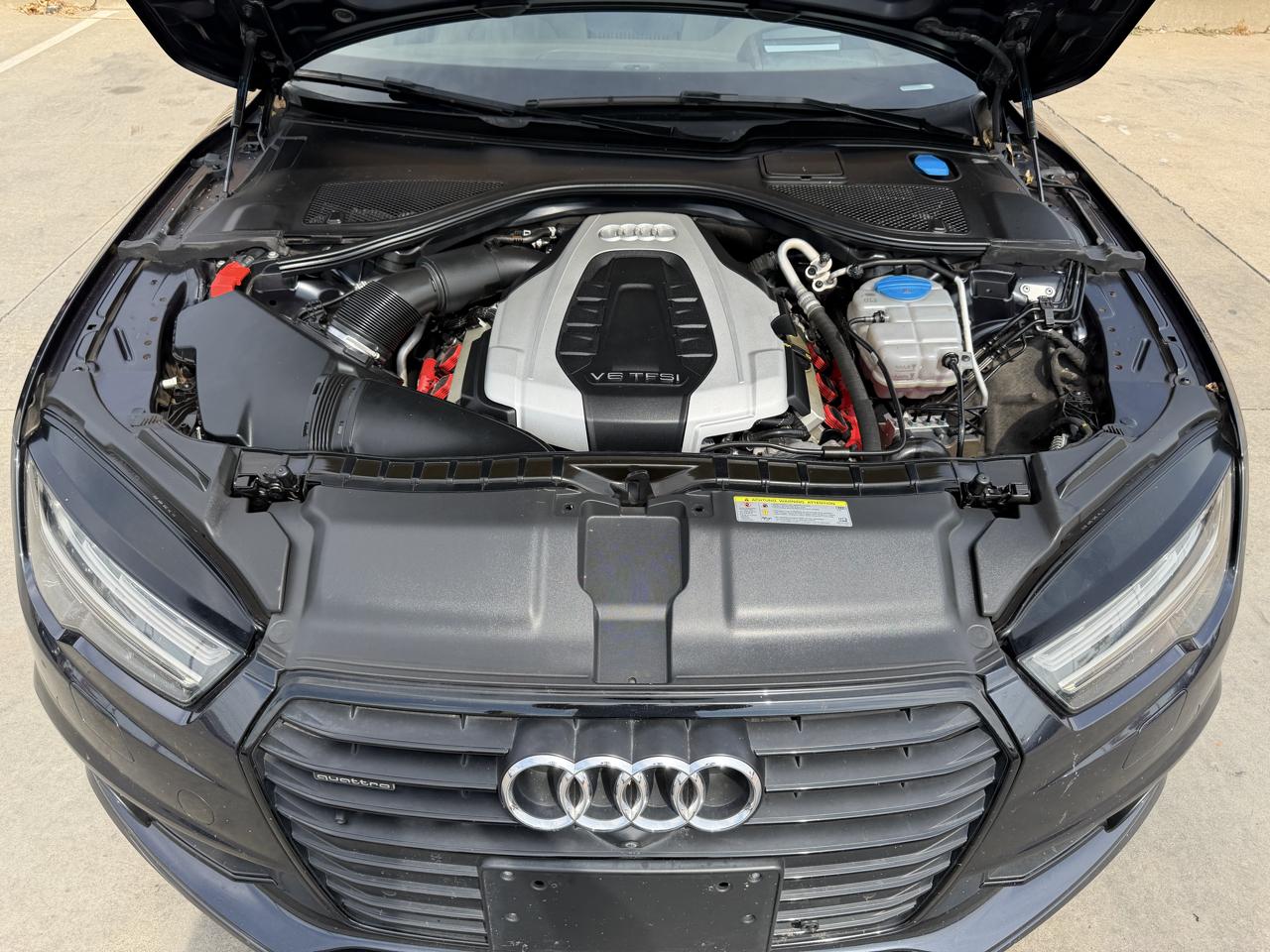 Audi A7 4dr HB quattro 3.0 Prestige 2016