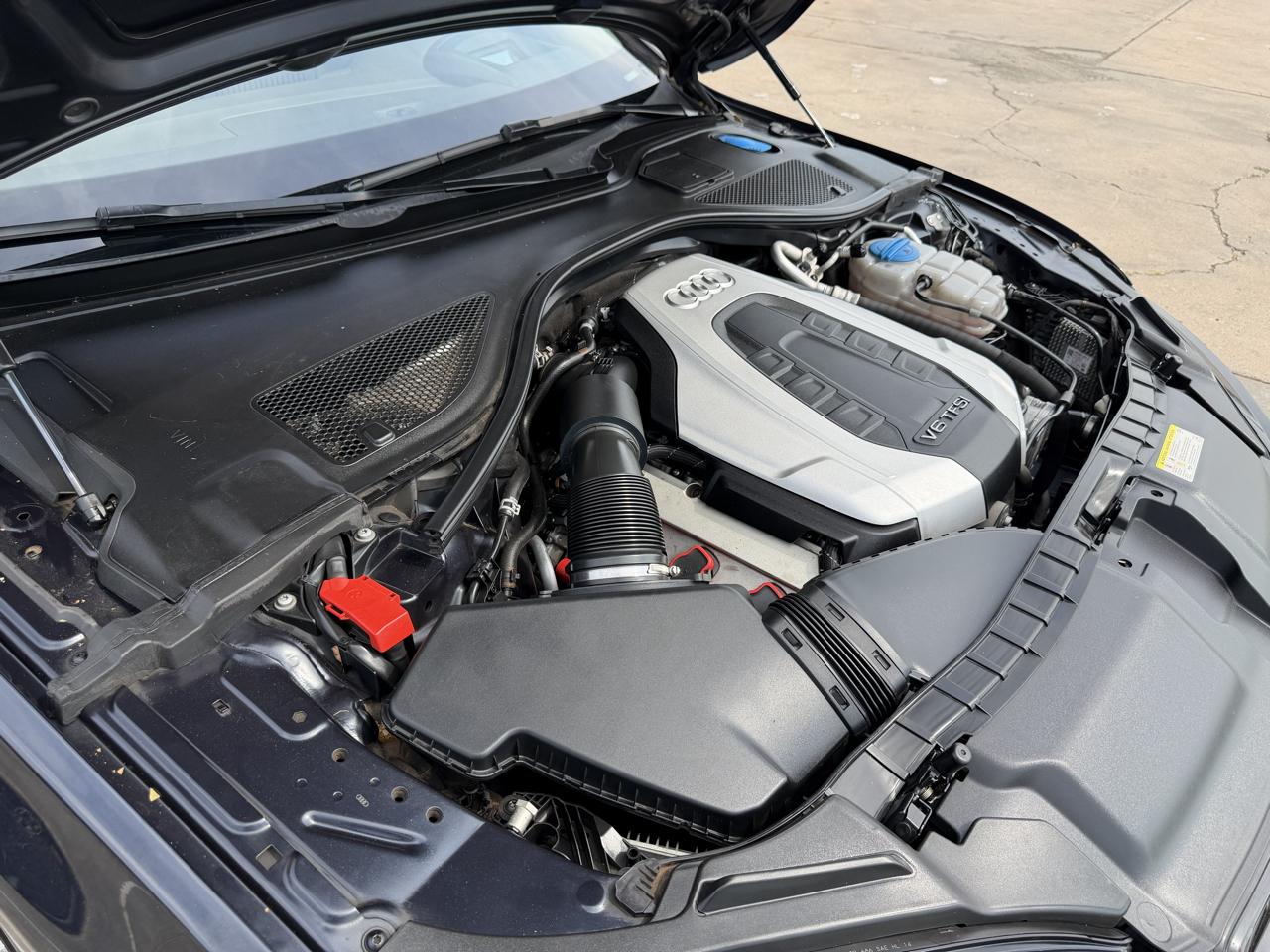 Audi A7 4dr HB quattro 3.0 Prestige 2016