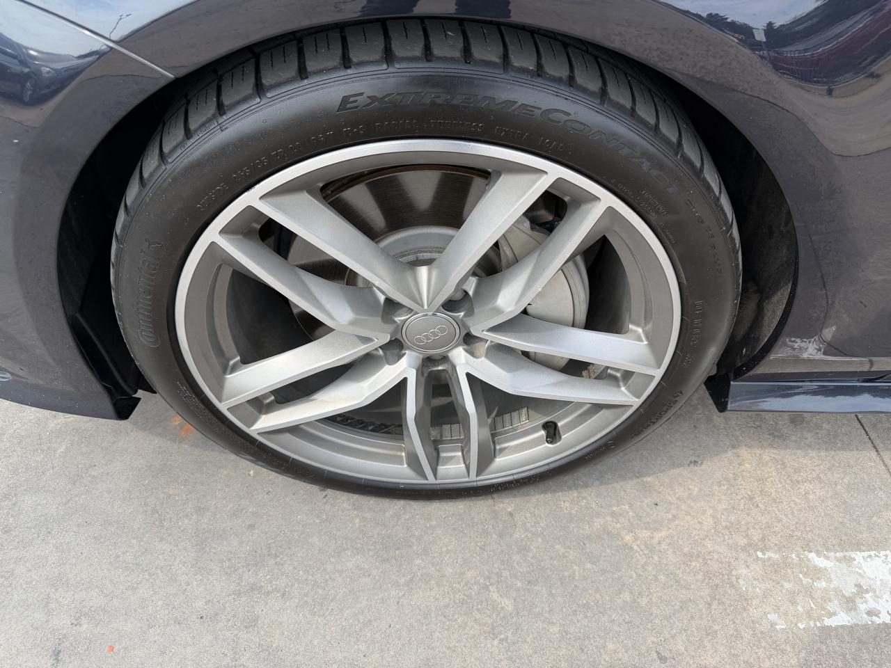 Audi A7 4dr HB quattro 3.0 Prestige 2016