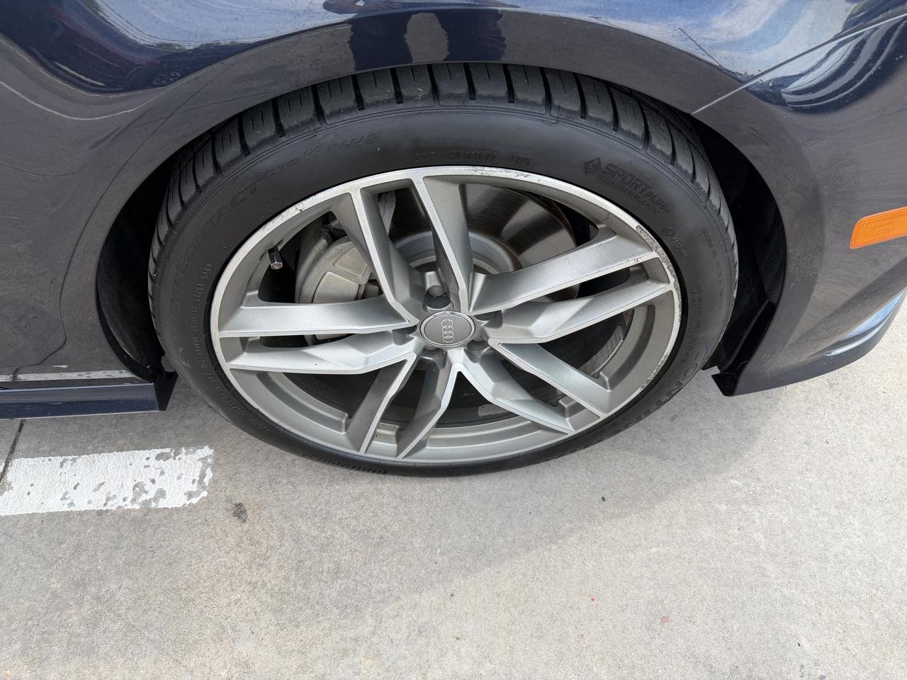 Audi A7 4dr HB quattro 3.0 Prestige 2016
