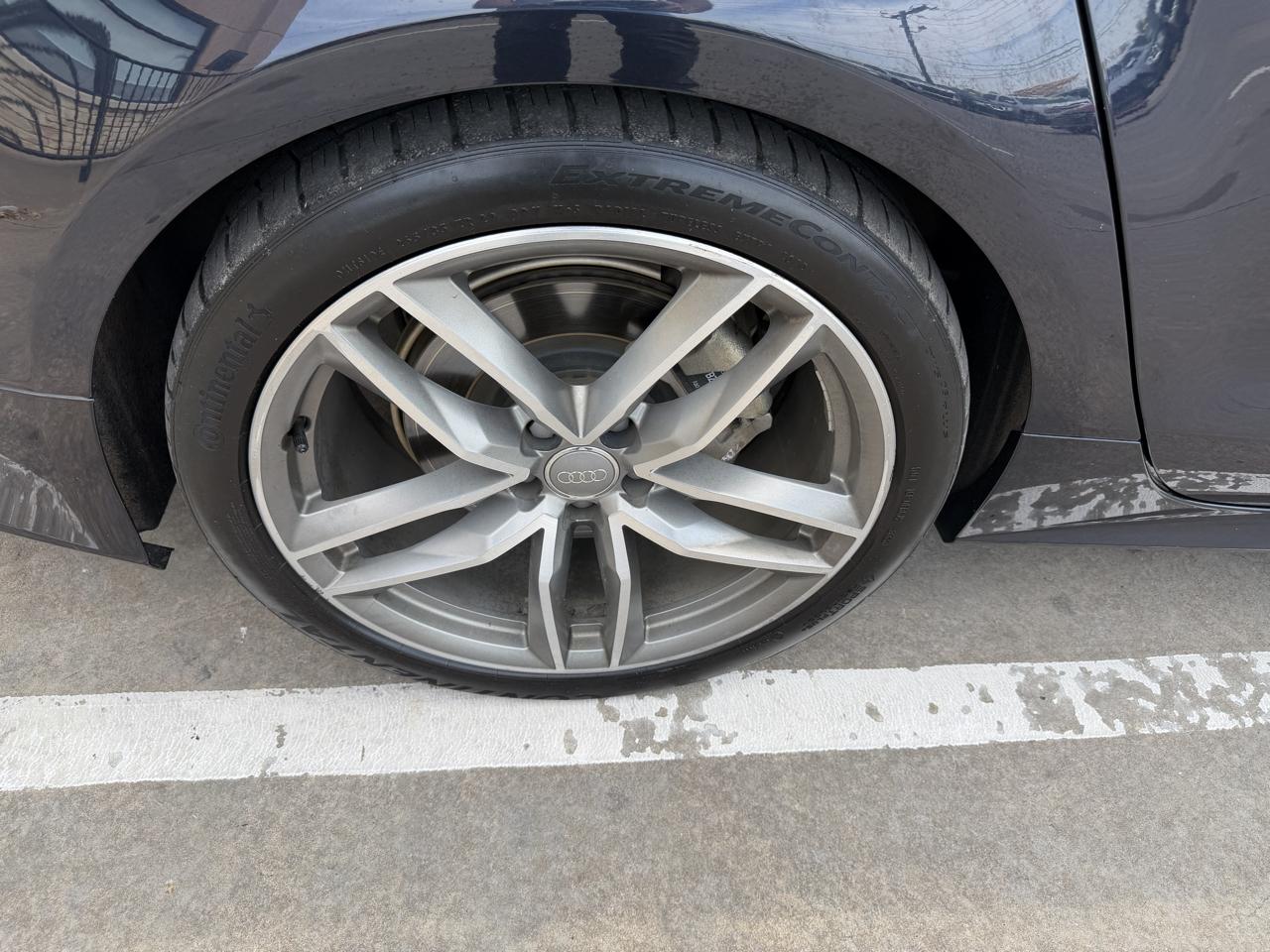 Audi A7 4dr HB quattro 3.0 Prestige 2016