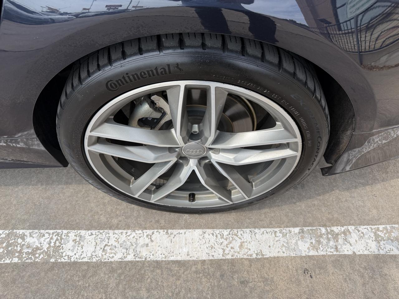 Audi A7 4dr HB quattro 3.0 Prestige 2016
