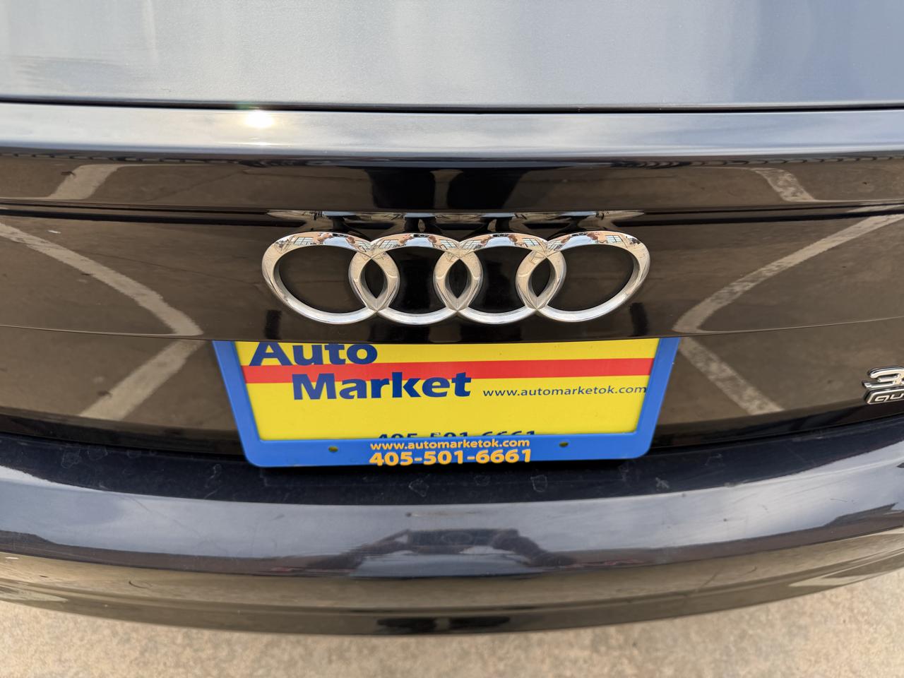 Audi A7 4dr HB quattro 3.0 Prestige 2016