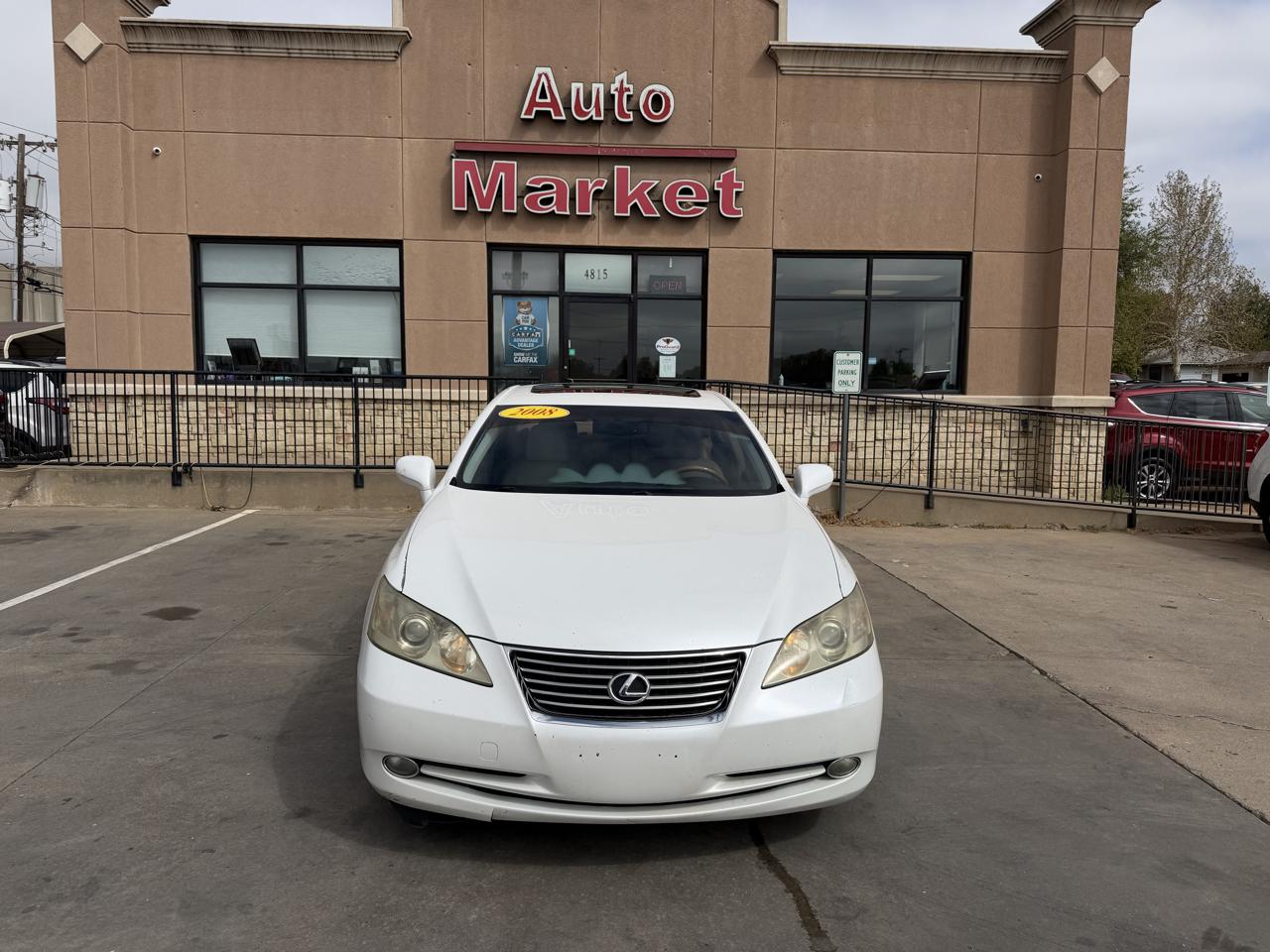 Lexus ES 350 4dr Sdn 2008