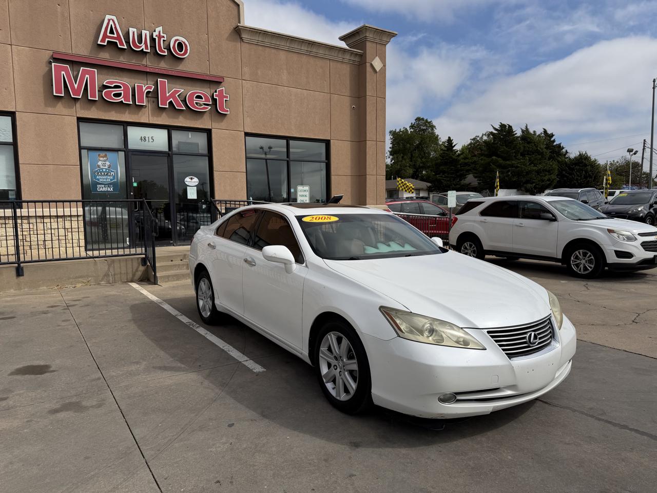 Lexus ES 350 4dr Sdn 2008