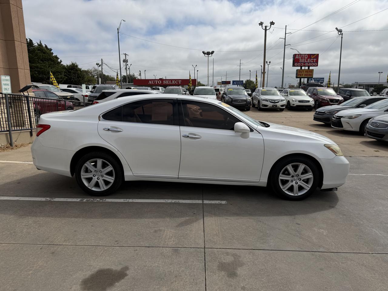Lexus ES 350 4dr Sdn 2008