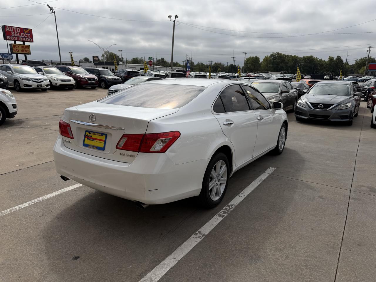 Lexus ES 350 4dr Sdn 2008