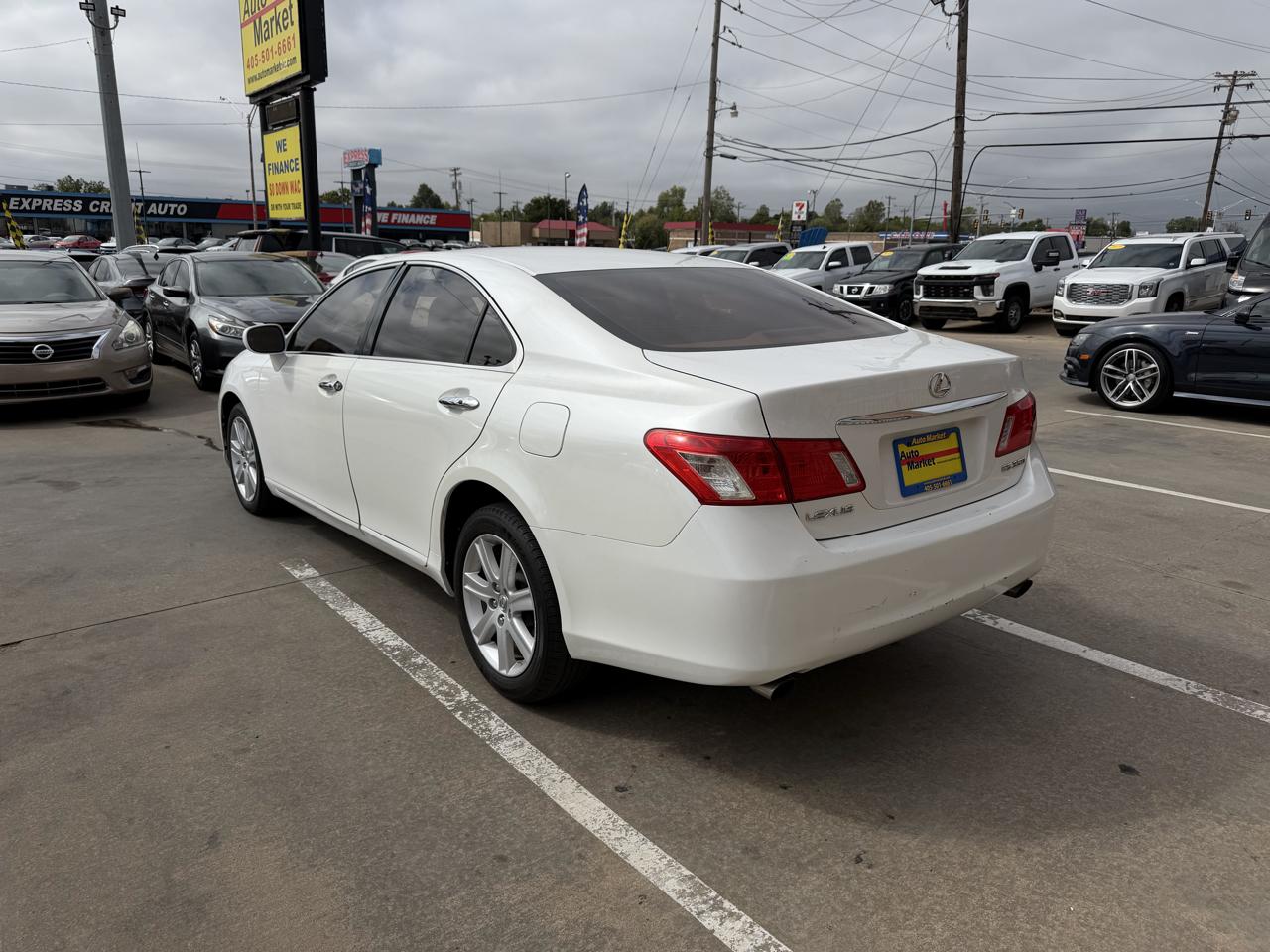Lexus ES 350 4dr Sdn 2008