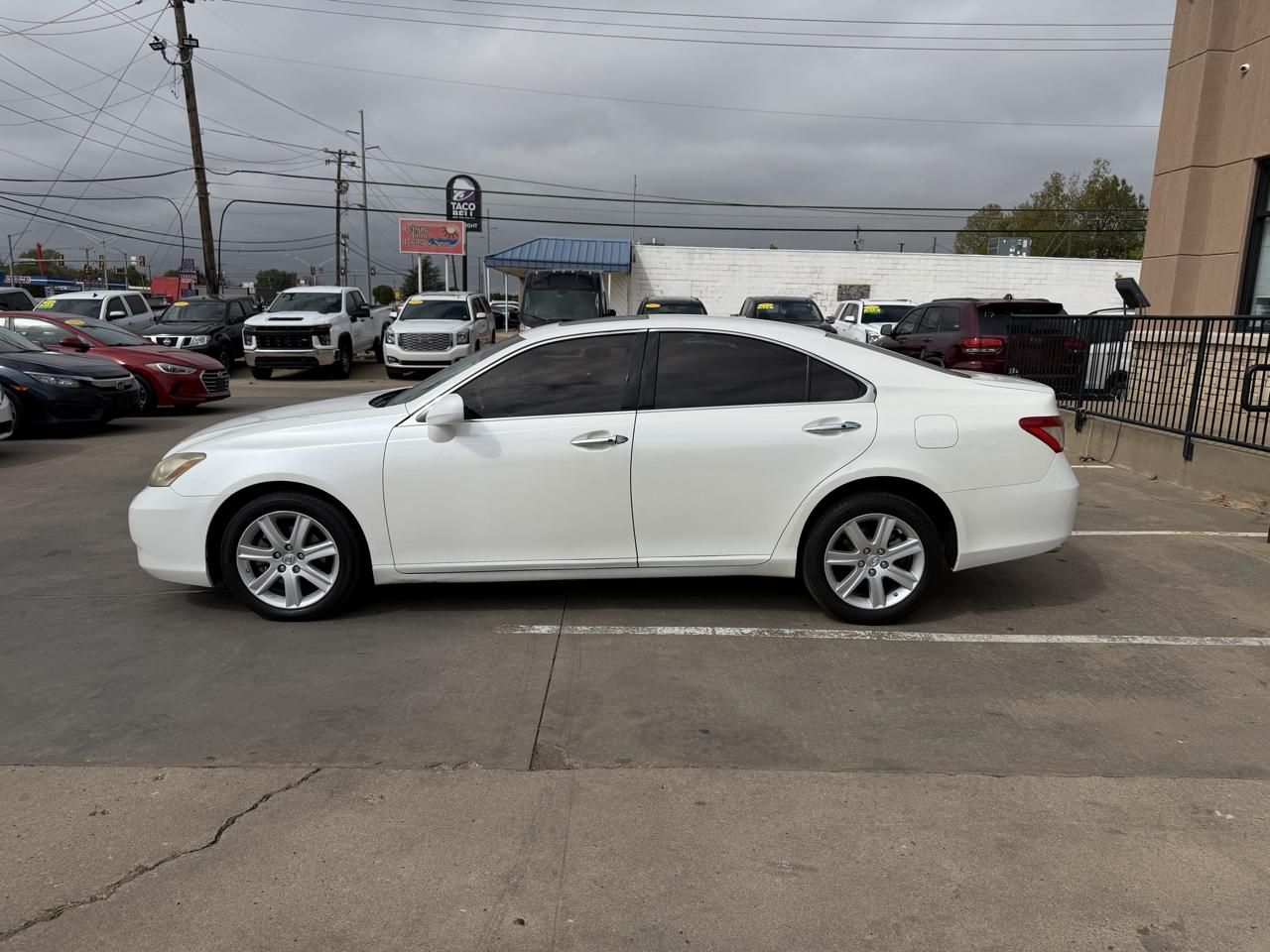 Lexus ES 350 4dr Sdn 2008