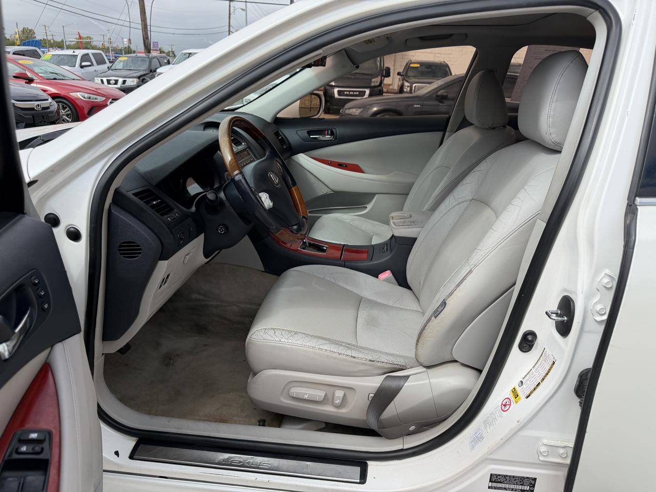 Lexus ES 350 4dr Sdn 2008