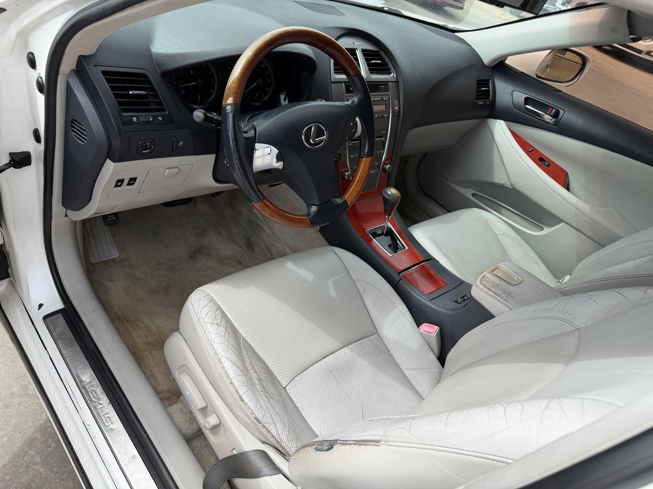 Lexus ES 350 4dr Sdn 2008