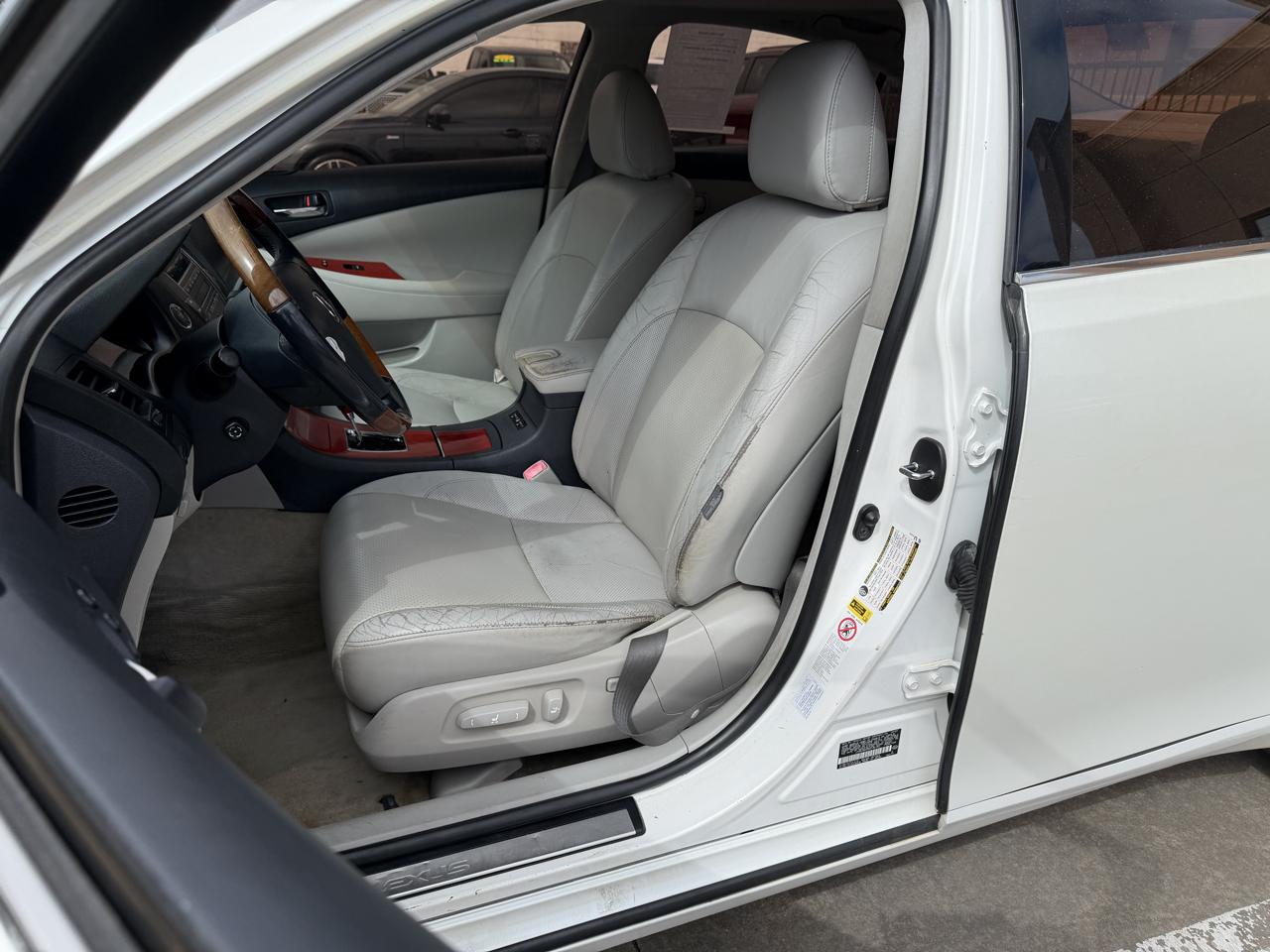 Lexus ES 350 4dr Sdn 2008