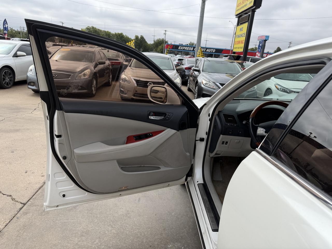 Lexus ES 350 4dr Sdn 2008