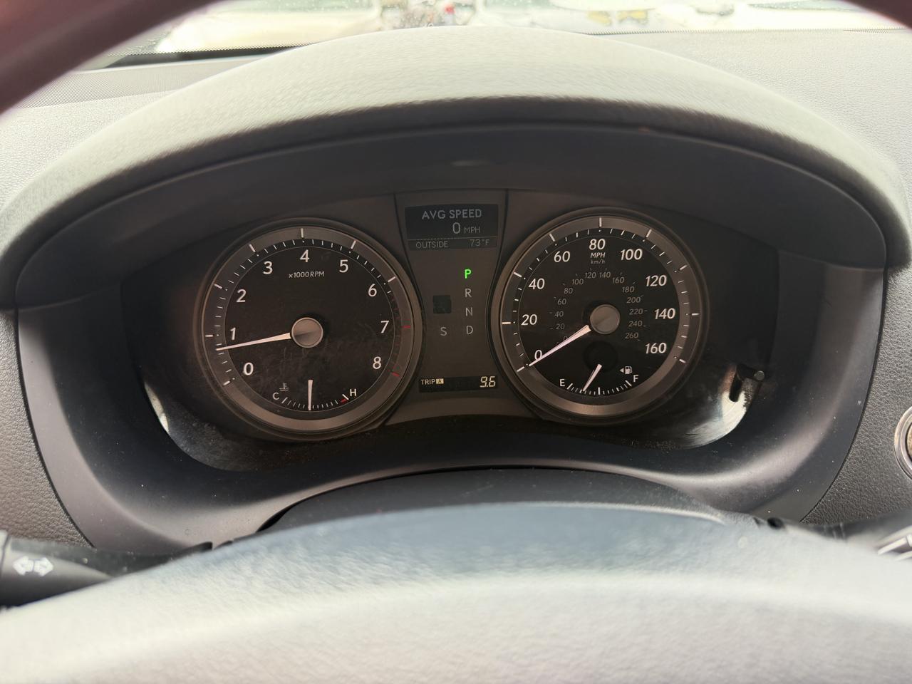 Lexus ES 350 4dr Sdn 2008