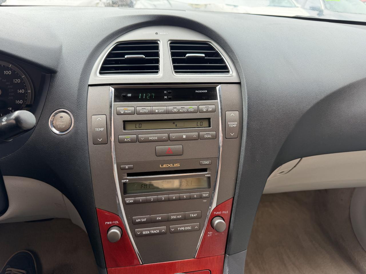 Lexus ES 350 4dr Sdn 2008