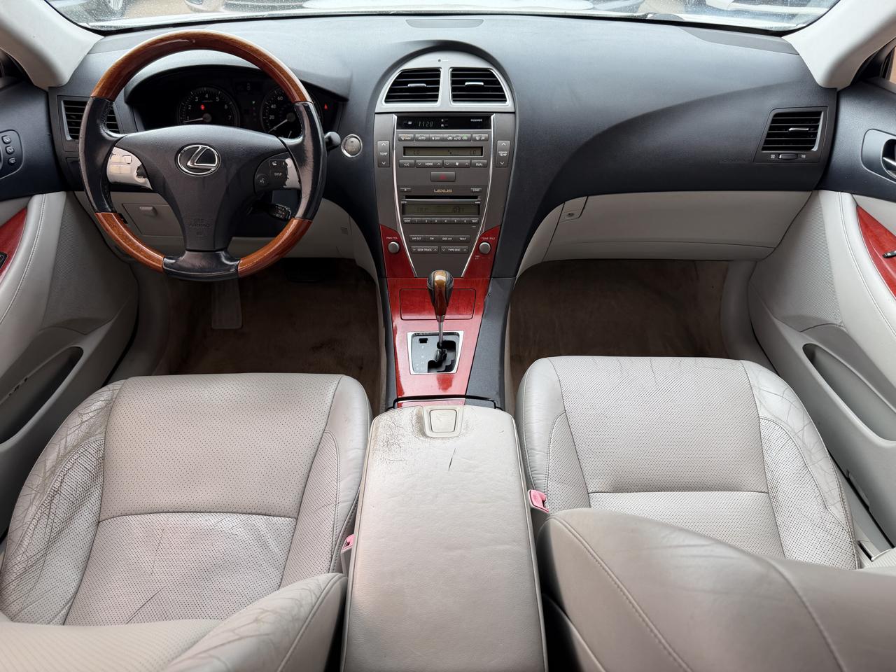 Lexus ES 350 4dr Sdn 2008