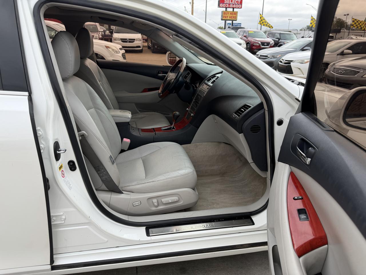 Lexus ES 350 4dr Sdn 2008