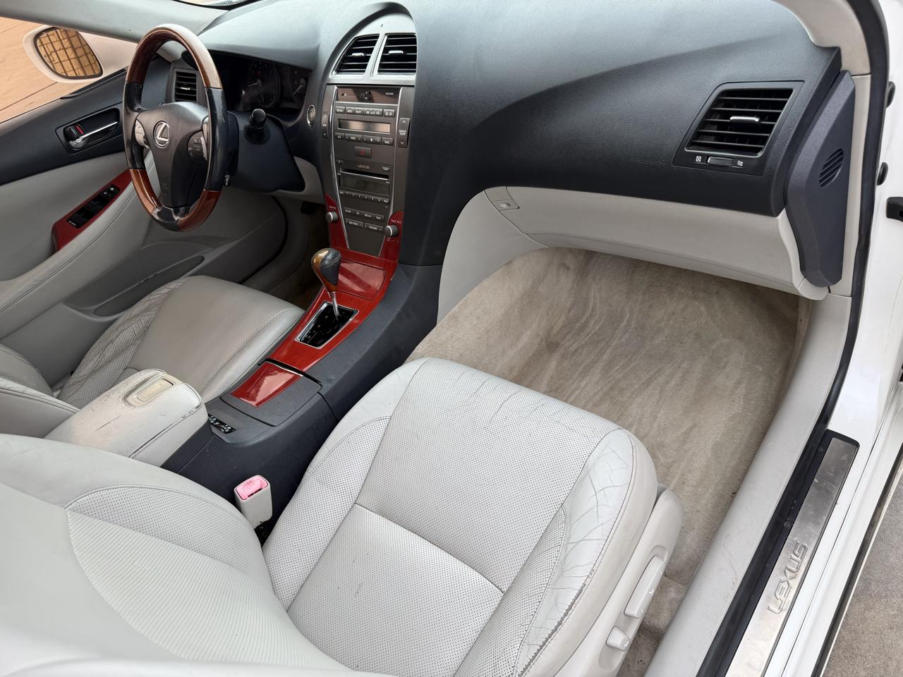 Lexus ES 350 4dr Sdn 2008