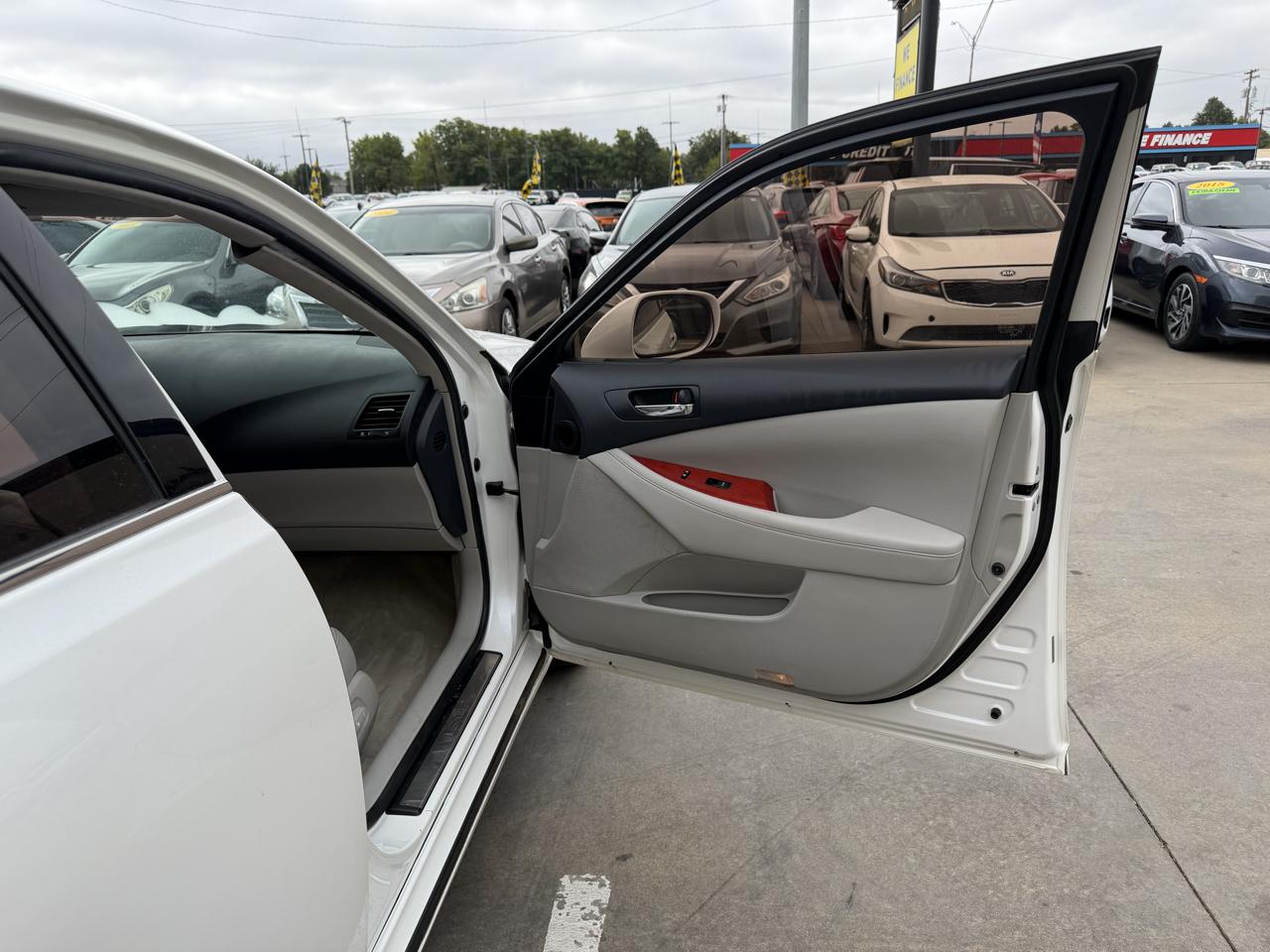 Lexus ES 350 4dr Sdn 2008