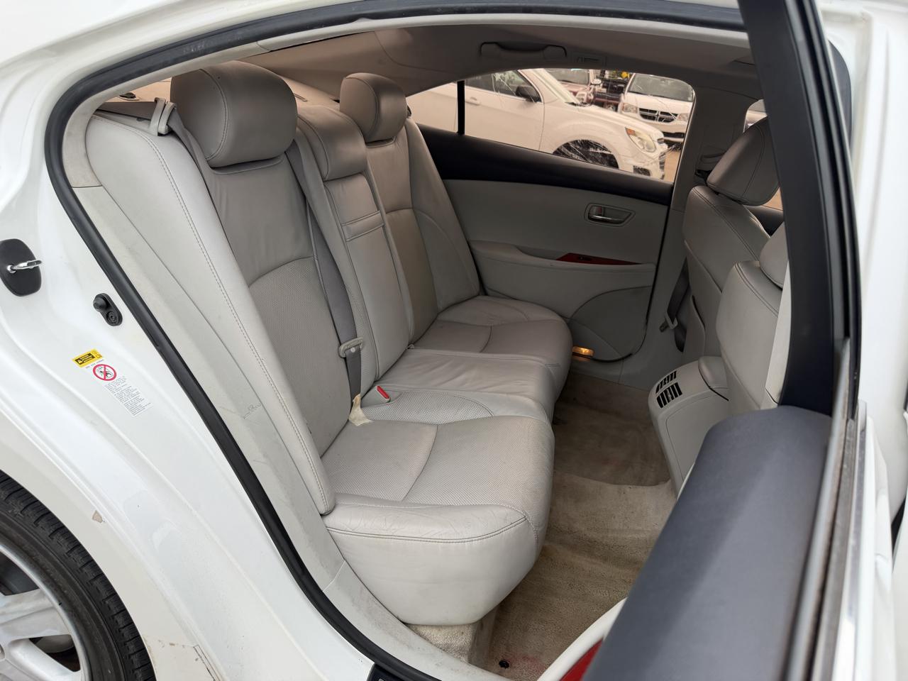 Lexus ES 350 4dr Sdn 2008