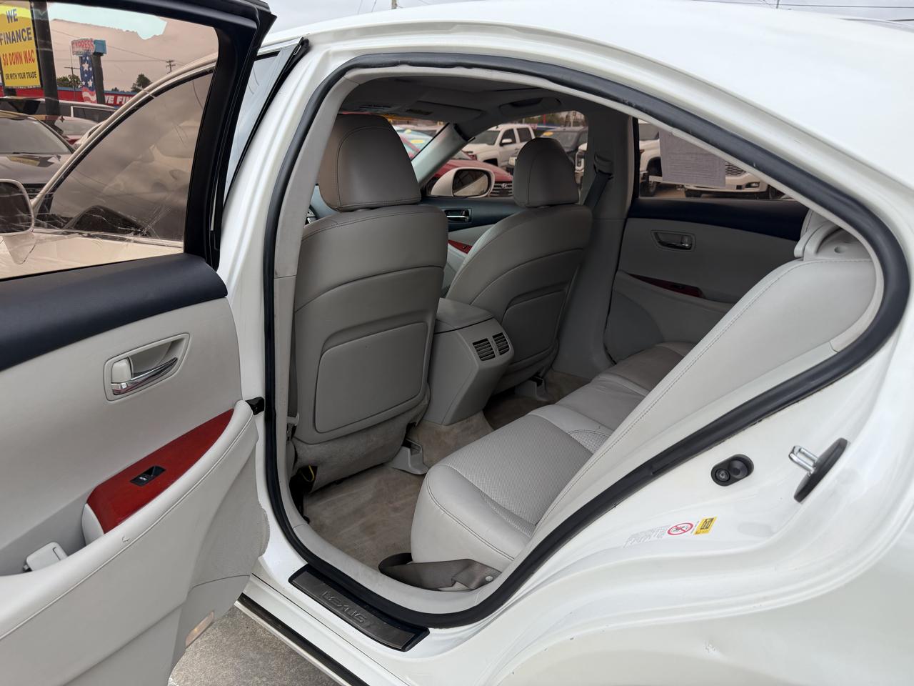 Lexus ES 350 4dr Sdn 2008
