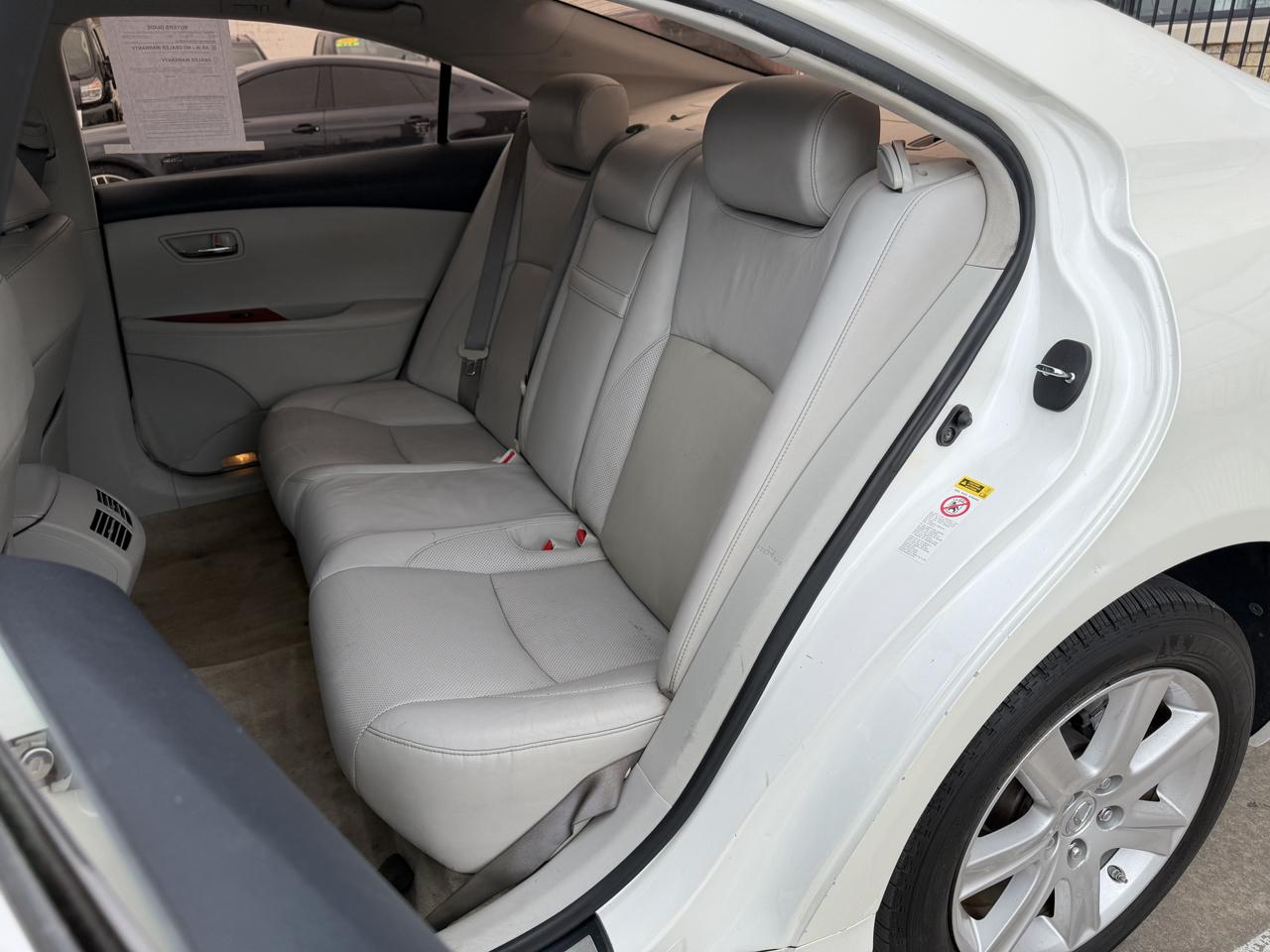 Lexus ES 350 4dr Sdn 2008