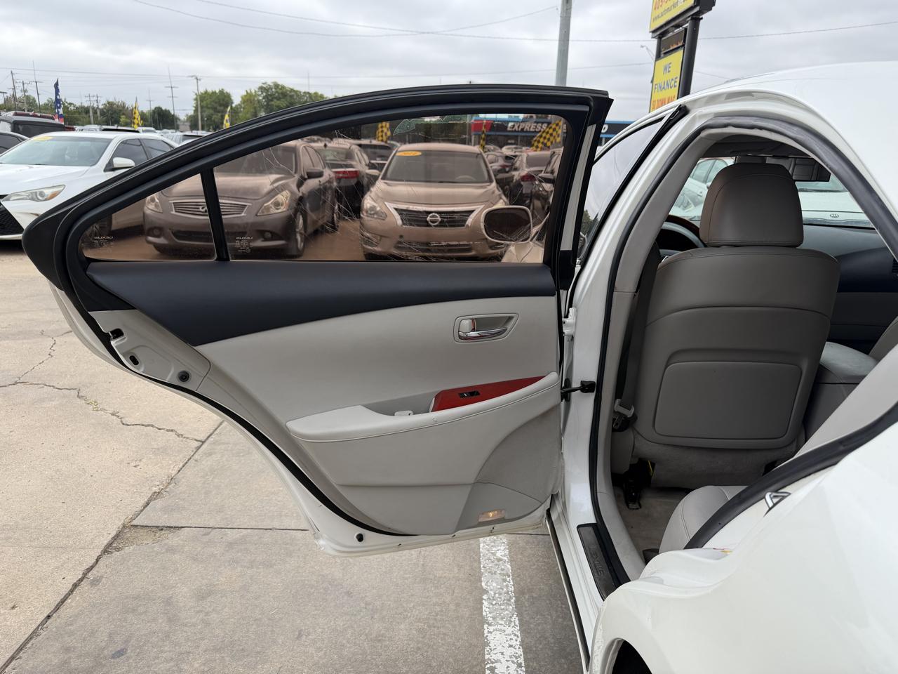 Lexus ES 350 4dr Sdn 2008