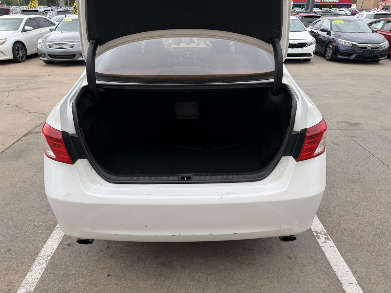 Lexus ES 350 4dr Sdn 2008