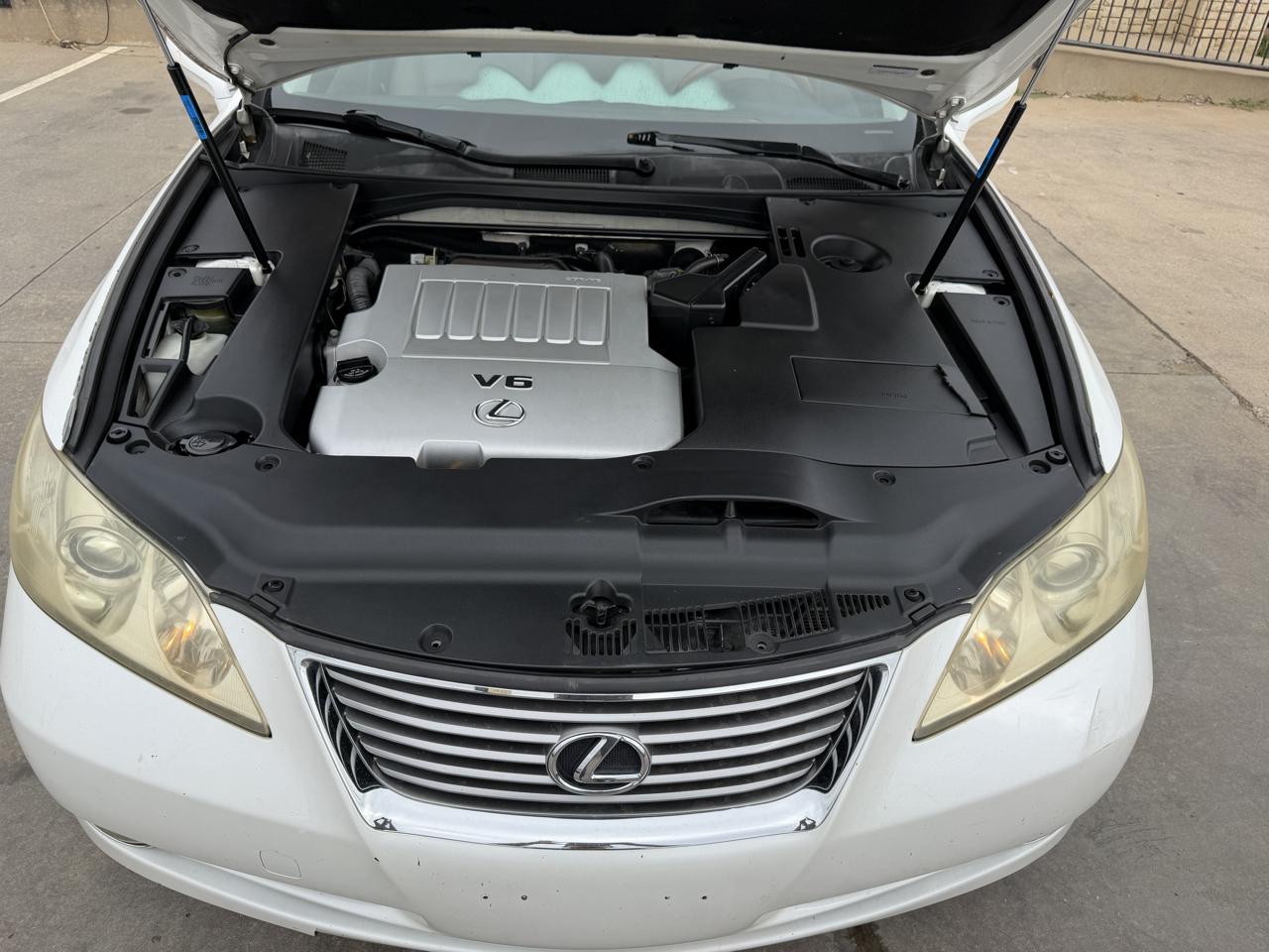 Lexus ES 350 4dr Sdn 2008
