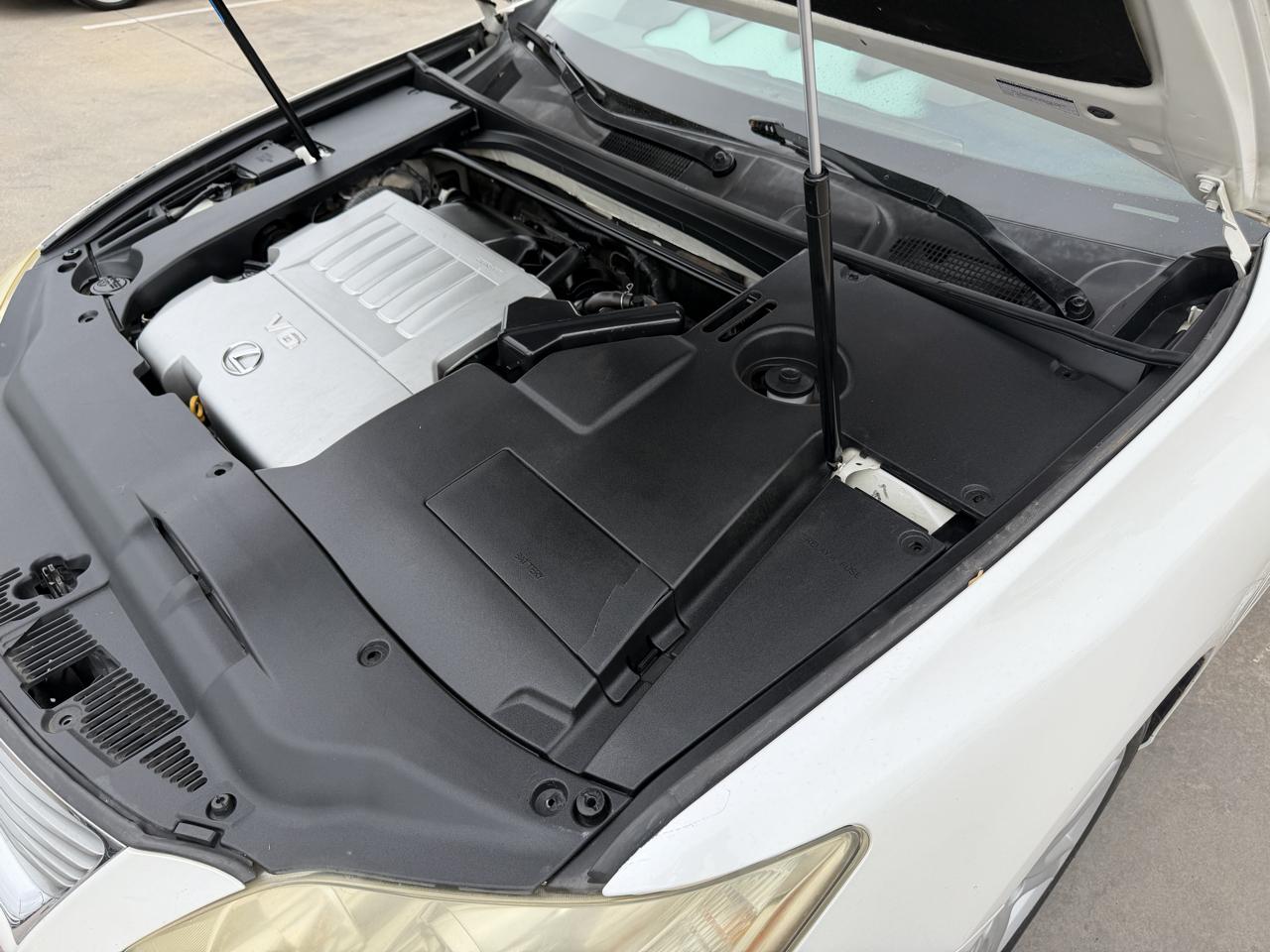 Lexus ES 350 4dr Sdn 2008