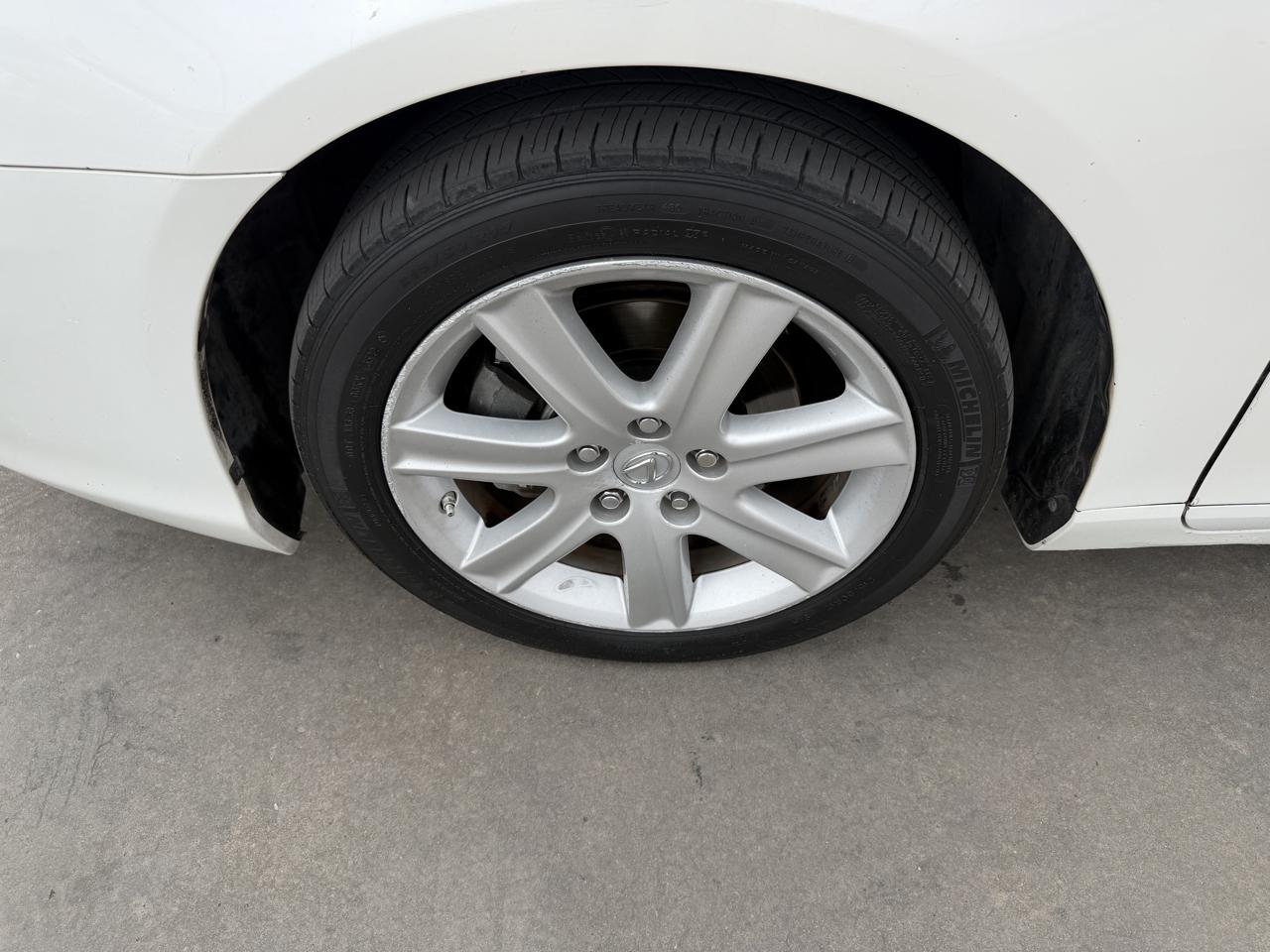 Lexus ES 350 4dr Sdn 2008