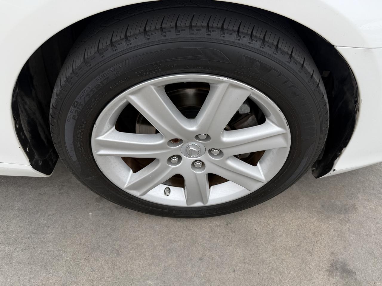Lexus ES 350 4dr Sdn 2008