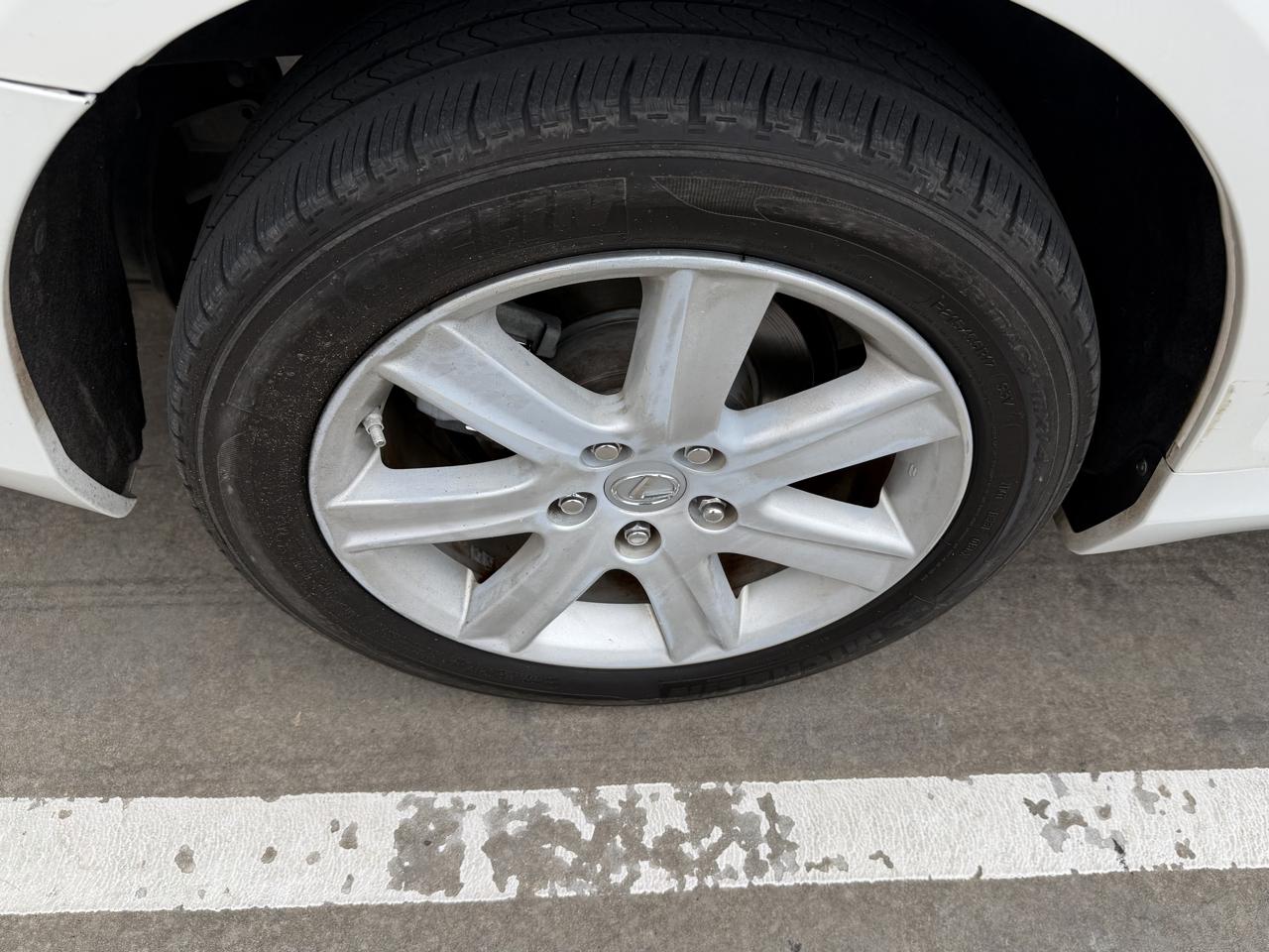 Lexus ES 350 4dr Sdn 2008