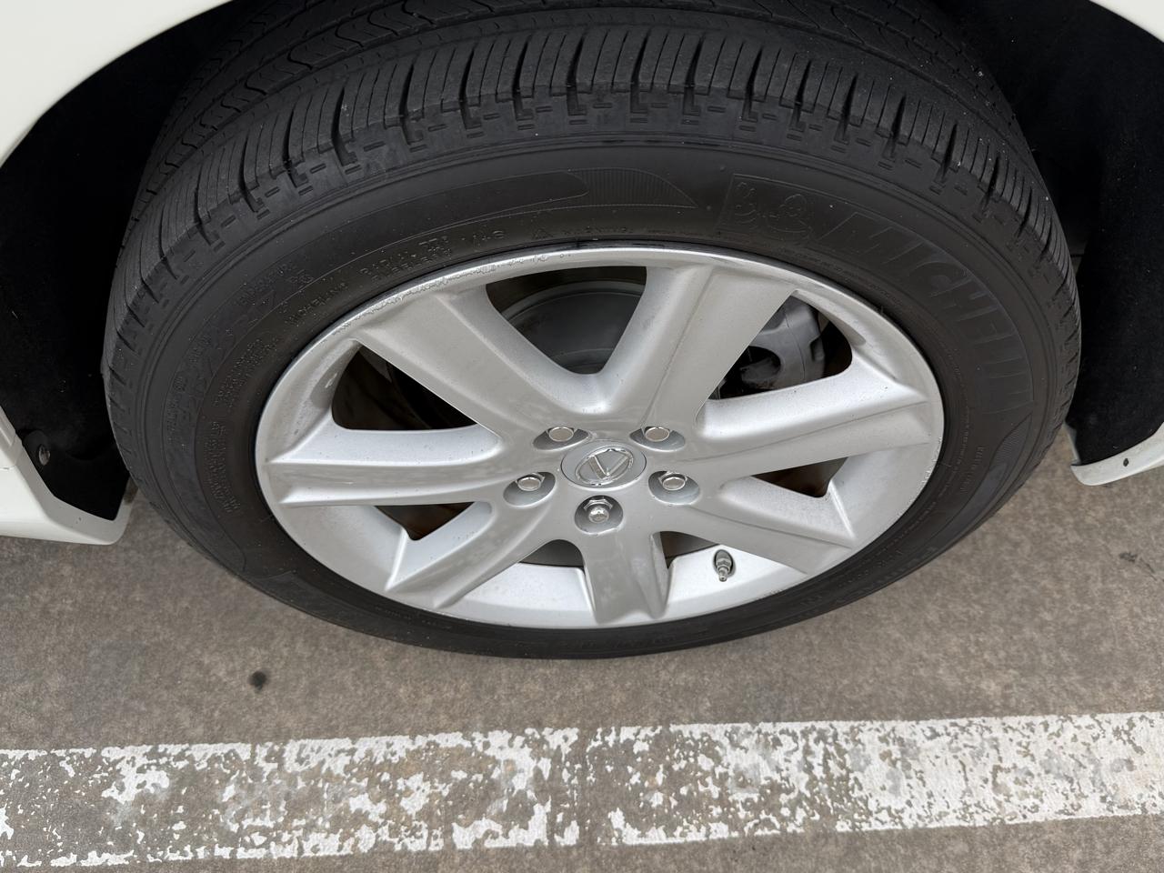 Lexus ES 350 4dr Sdn 2008