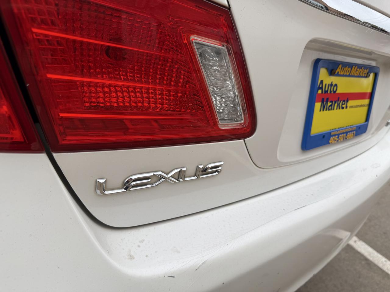 Lexus ES 350 4dr Sdn 2008
