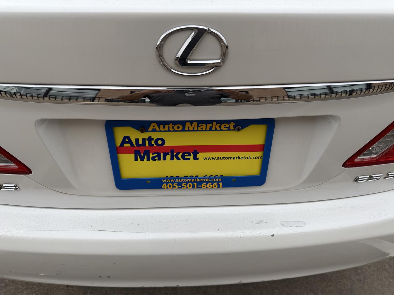 Lexus ES 350 4dr Sdn 2008