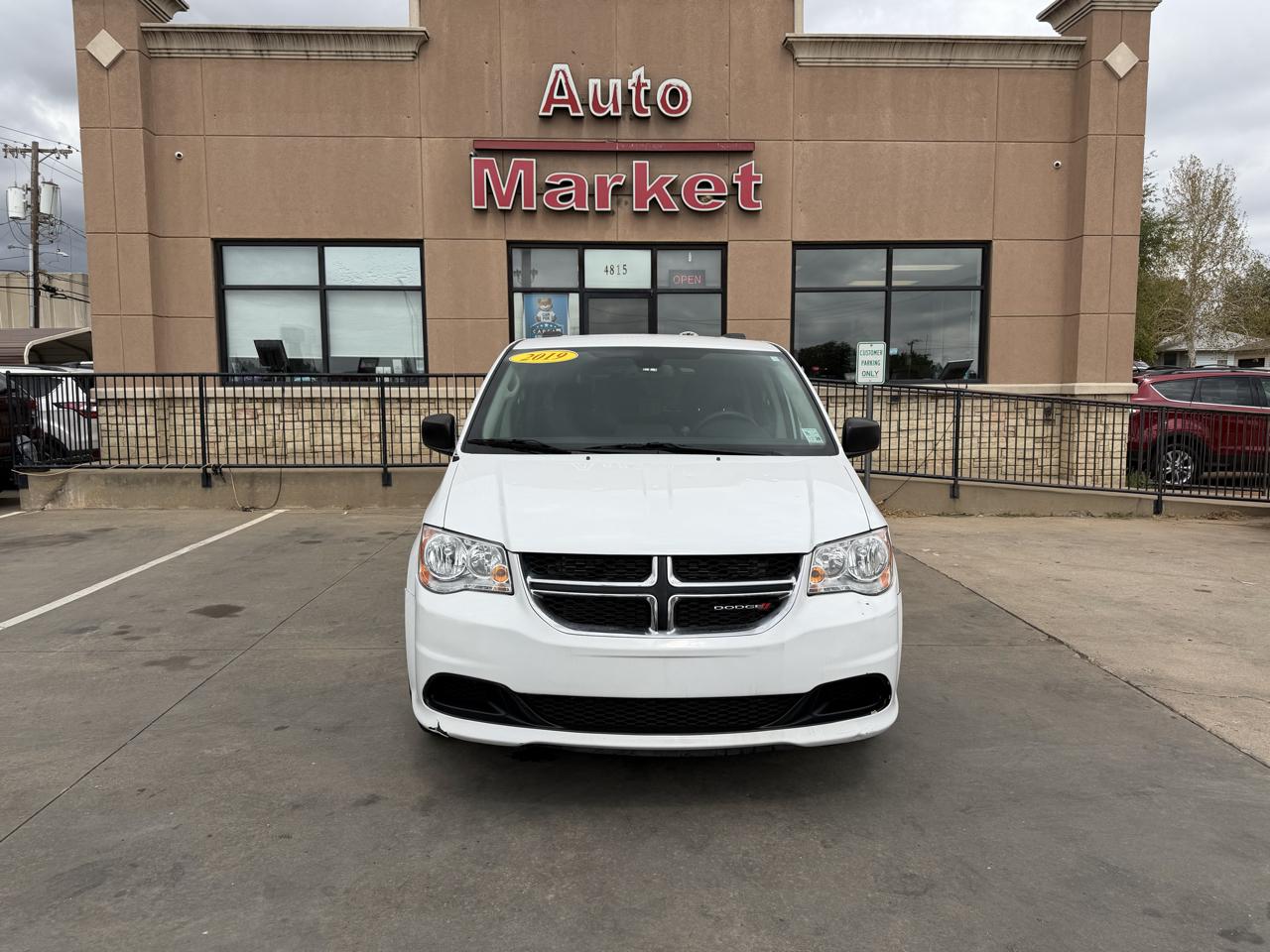 Dodge Grand Caravan SE Wagon 2019