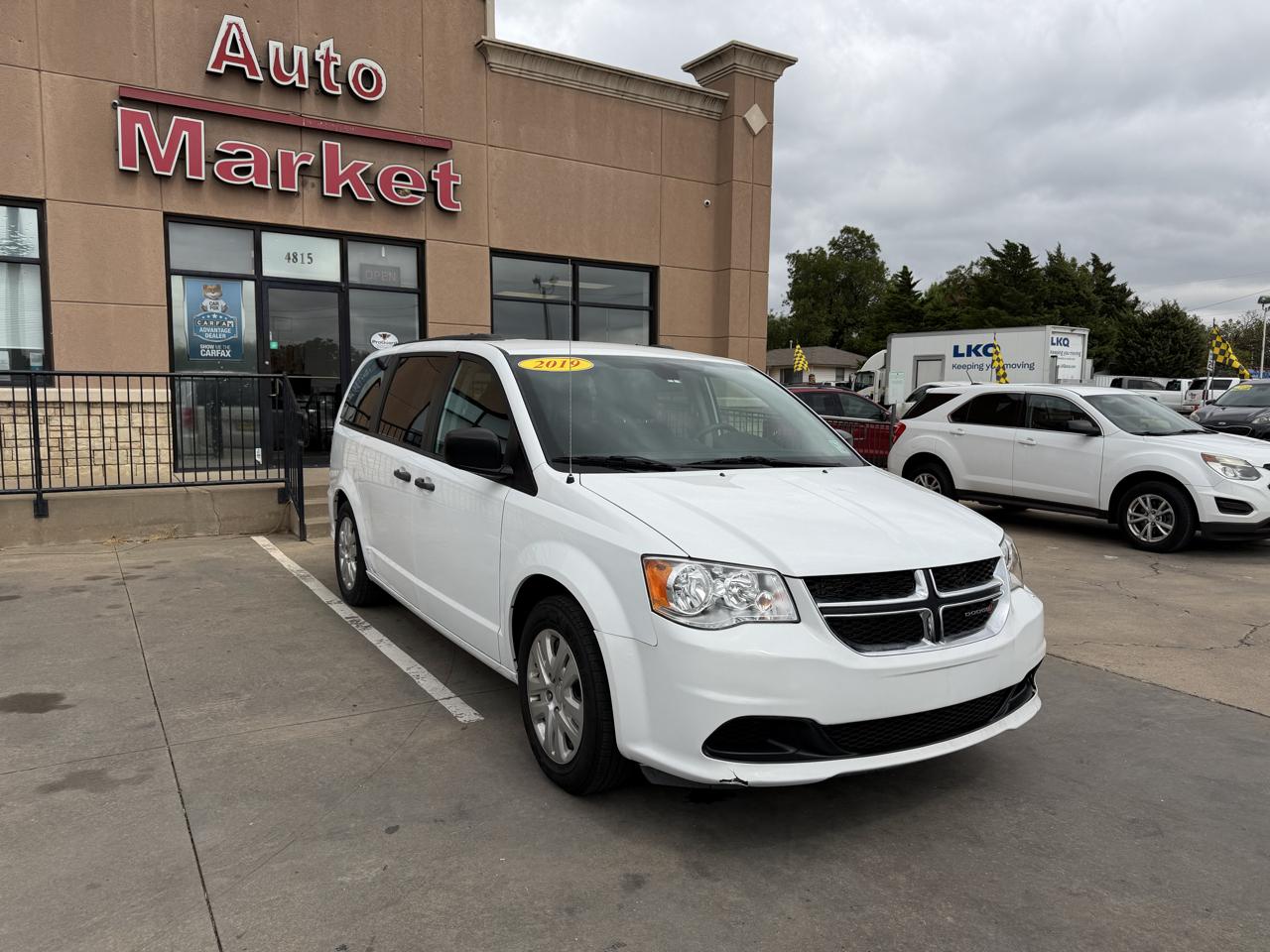 Dodge Grand Caravan SE Wagon 2019