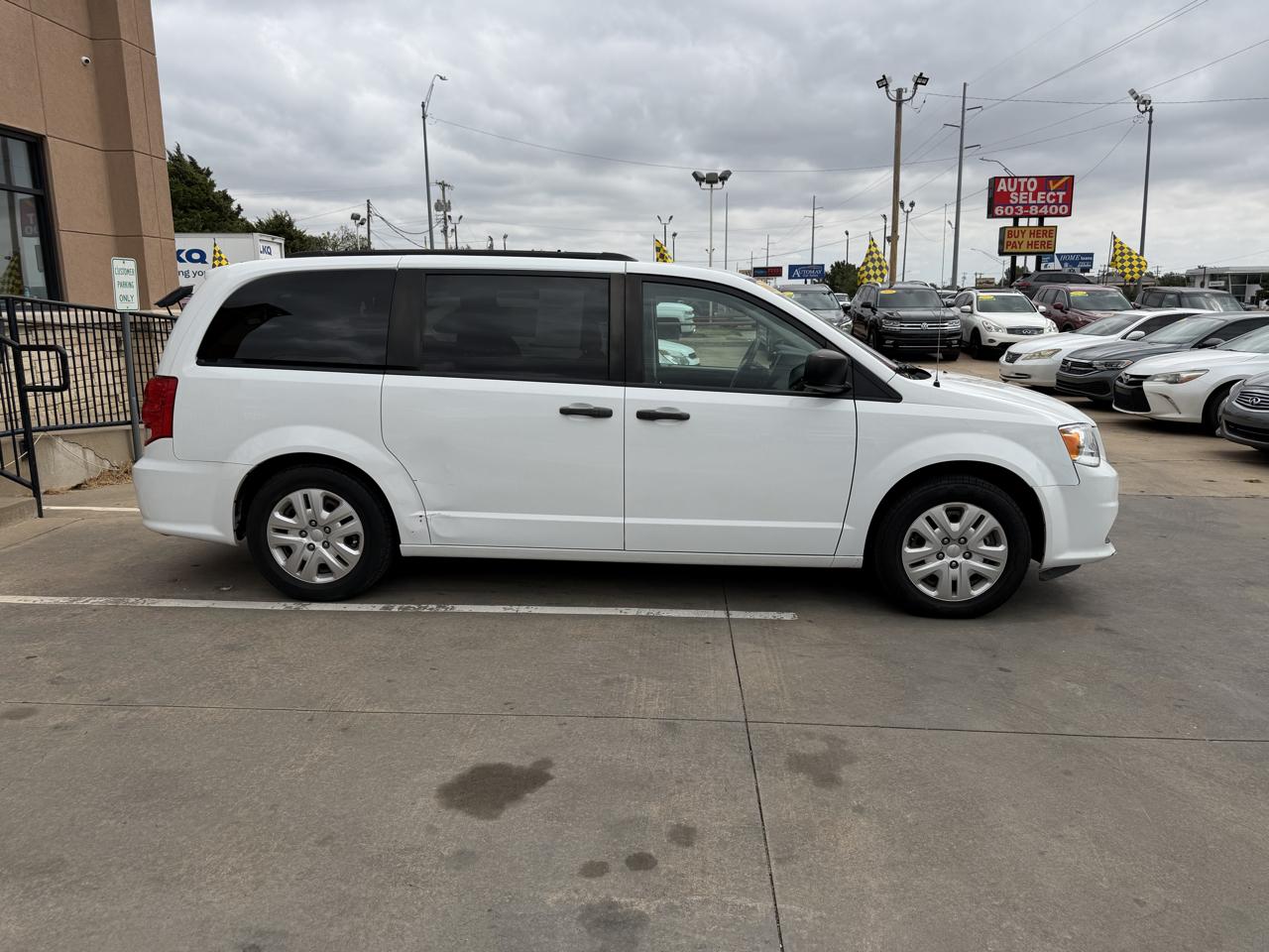 Dodge Grand Caravan SE Wagon 2019