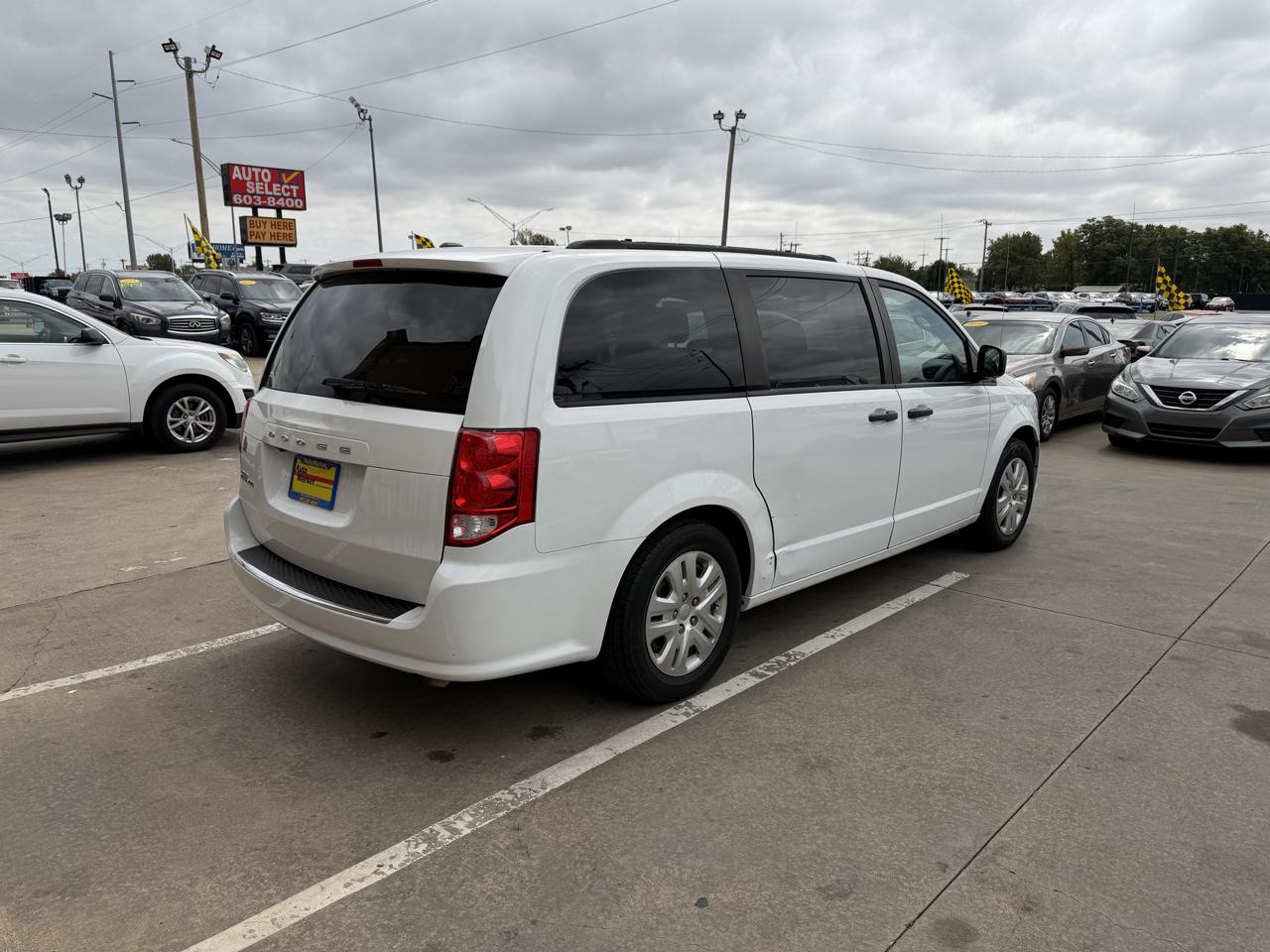 Dodge Grand Caravan SE Wagon 2019