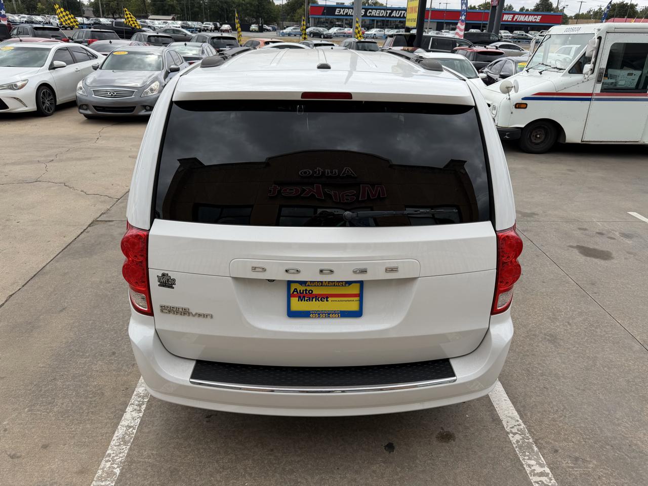 Dodge Grand Caravan SE Wagon 2019