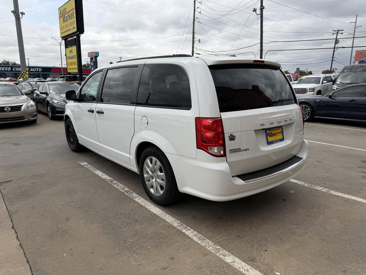 Dodge Grand Caravan SE Wagon 2019